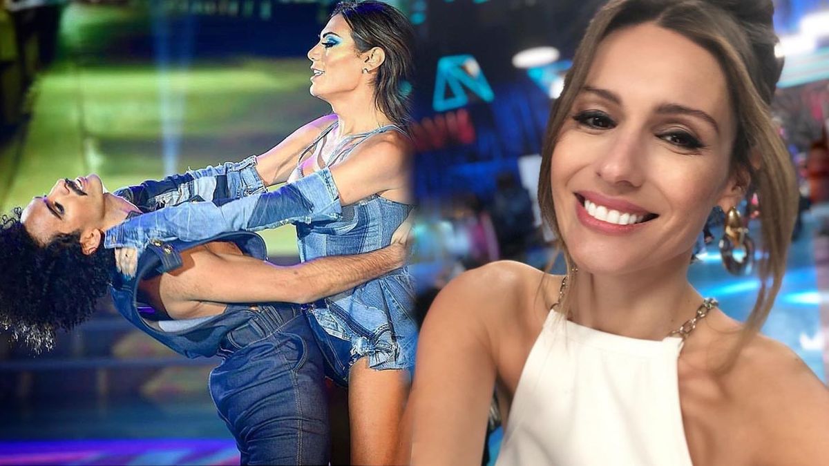 Gabo Usandivaras Pampita Florencia de la V