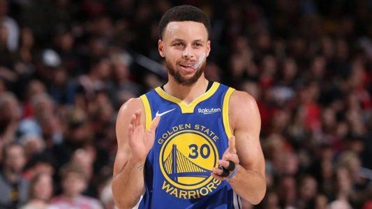 Stephen Curry quiere recuperar el honor: Definitivamente quiero ir a los Juegos Olímpicos, ese es el plan