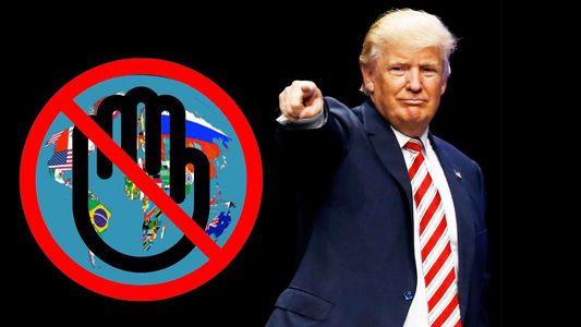 Donald Trump prohíbe la entrada a Estados Unidos a ciudadanos de 12 países: el listado completo