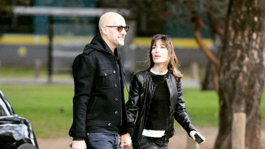 El romántico mensaje del Pelado López: Estoy muy emocionado, la vida me premió con vos