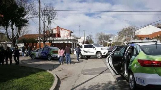Una embarazada mató de un tiro a un prófugo de la cárcel de Batán que estaba en su patio