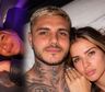 La foto íntima de la China Suárez y Mauro Icardi a pura pasión entre las sábanas: Me abrazas y...