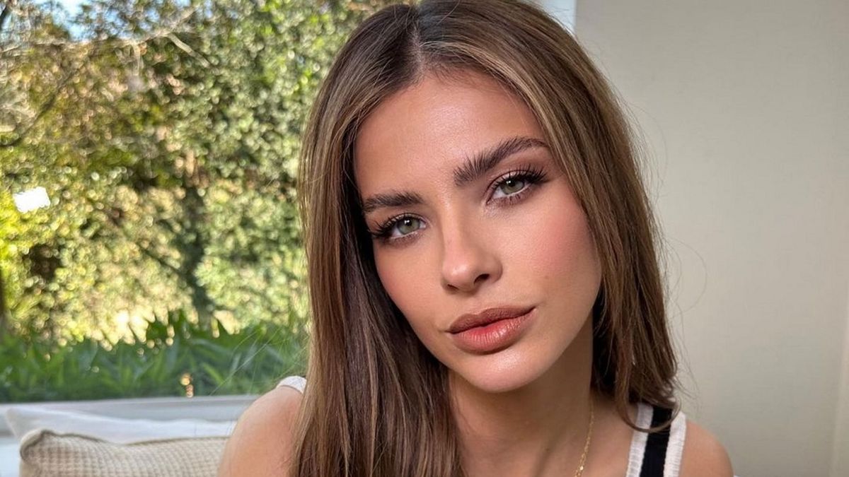 La foto del radical cambio de look de la China Suárez por un motivo más que especial