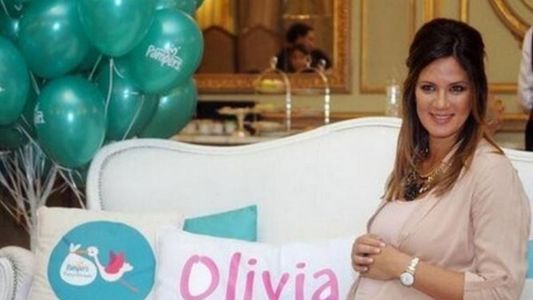 Emoción / Paula Chaves recordó la noticia de su embarazo