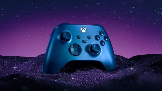 Aqua Shift, el nuevo mando de Xbox