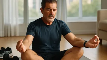 Antonio Banderas y la rutina que adoptó después de un infarto: madrugar, entrenar y meditar