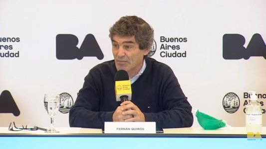 Ciudad mantiene por ahora la salida para los chicos y admite que debe ajustar los permisos de circulación