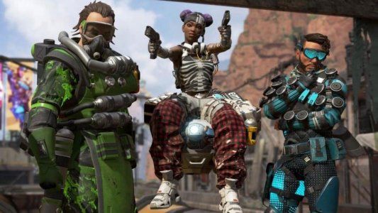 Apex Legends llegó a los 10 millones de jugadores en 3 días
