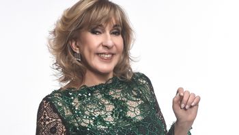 La palabra de Georgina Barbarossa tras anunciar su supuesta presencia en la final de MasterChef Celebrity