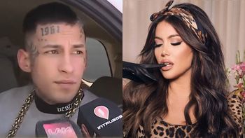 Las jugadas declaraciones de L-Gante sobre su ida y vuelta amoroso con Wanda Nara