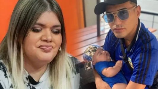 Cuál es la situación de Matías Ogas, el papá de Amadeo, mientras Morena Rial está presa