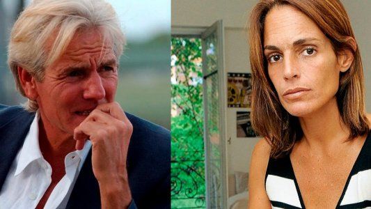 La novia de Sergio Denis le dedicó un polémico mensaje al cantante