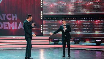 Ratings del jueves: Con la incorporación de Ángel de Brito, ShowMatch mejoró su promedio