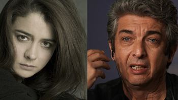 Érica Rivas: Con Ricardo Darín sucedió un maltrato con puteada y gritos