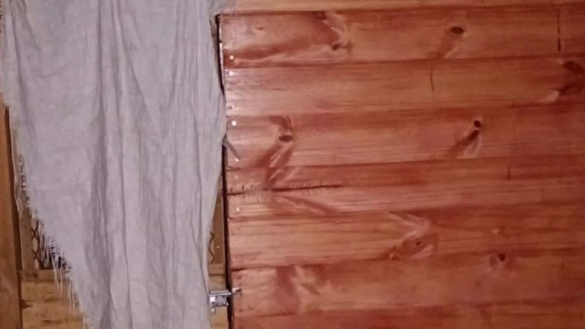 Vecinos escucharon gritos y descubrieron un horror: un nene estaba enjaulado.&nbsp;