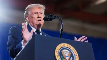 Trump afirmó que Irán podría aceptar la propuesta de EEUU para poner fin a la guerra (REUTERS) Trump afirmó que Irán podría aceptar la propuesta de EEUU para poner fin a la guerra (REUTERS)