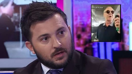 El desagradable momento que vivió Diego Brancatelli en un shopping