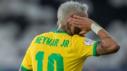 Copa América: Brasil sigue prendido fuego y goleó 4-0 a Perú con un Neymar brillante