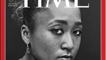 Naomi Osaka habló sobre su salud mental en la revista TIME