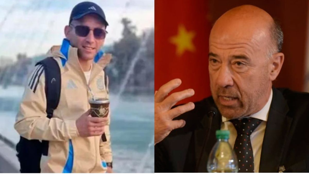 El gendarme Nahuel Gallo sigue detenido en Venezuela.&nbsp;