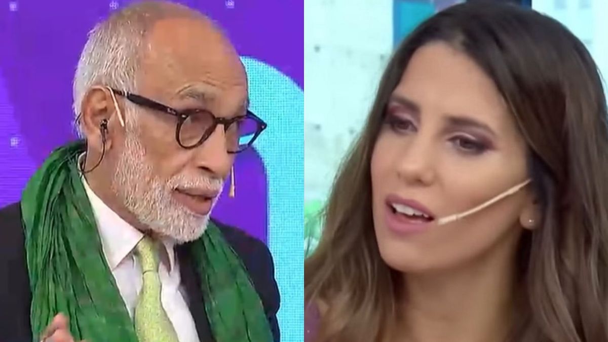 Cinthia Fernández se peleó con el hermano del futbolista que se suicidó y cruzó durísima al Negro Oro