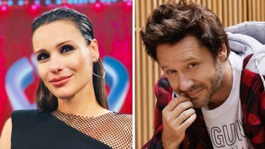 El dardo indirecto que Pampita disparó contra Benjamín Vicuña