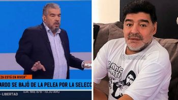 El Chavo Fucks: Para mí Maradona es Dios, es lo más grande que nos pasó, incluso más que Messi