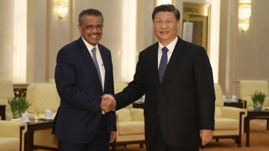 Revelan que China demoró la entrega de un informe a la OMS que podría haber sido clave para frenar al COVID-19