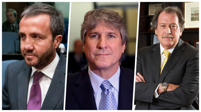 Vandenbroele rompió el silencio: Si alguien me pagó fueron Boudou, Brito e Insfrán