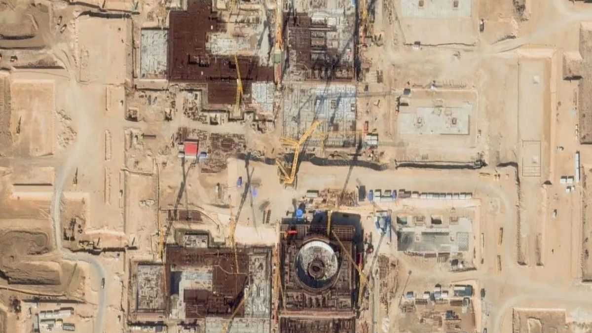 Las instalaciones nucleares de Irán. La controversia con Washington sigue. (Foto: Archivo)