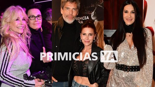 El estreno de Pretty Woman con Alfano, Escudero, Polino y muchos famosos: las fotos con los mejores looks