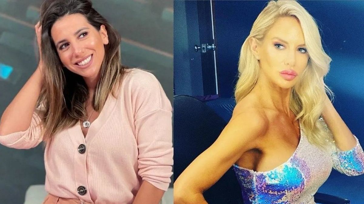 -Luciana Salazar y Cinthia Fernández-