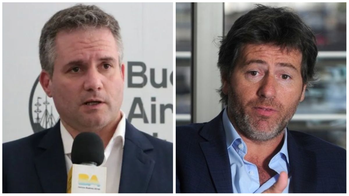 Marcelo D'Alessandro y Juan Bautista Mahiques, investigados en la causa de Lago Escondido.