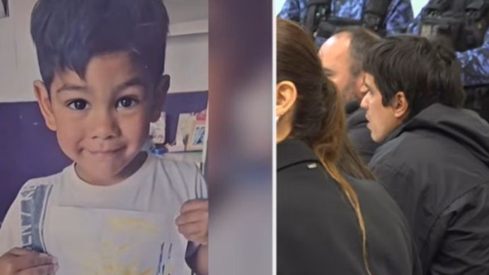 El padrastro de Ángel contó cómo fueron los estremecedores últimos momentos con vida del nene de 4 años