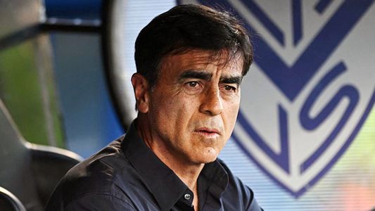 Gustavo Quinteros explicó los motivos detrás de su salida de Vélez: Se dicen muchas cosas que no son ciertas