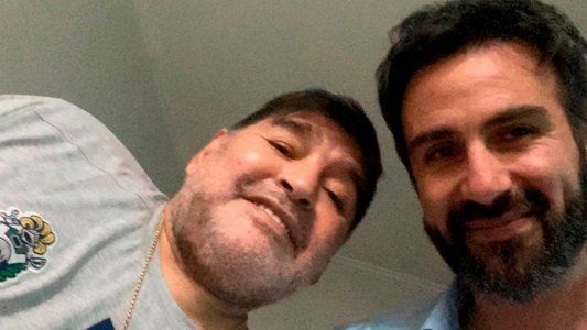 El audio del médico de Maradona, Leopoldo Luque, cuando llama al 911 y reporta el paro cardíaco