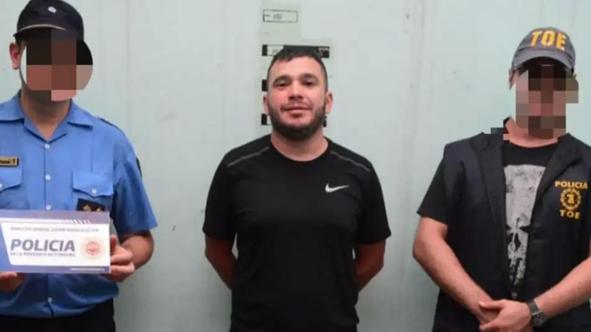 Narcotráfico: así vigilan al capo que intentó fugarse en helicóptero de la Cárcel de Ezeiza