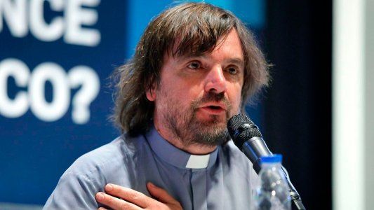 Padre Pepe di Paola: Este momento se parece a lo previo del 2001