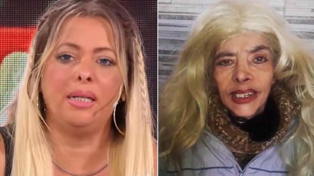 Karina y su madre, L&iacute;a Crucet.&nbsp;