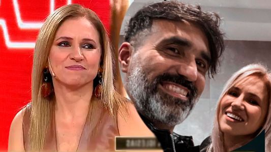 El video de Fernanda Iglesias con el que escrachó a su ex marido: Es mejor...
