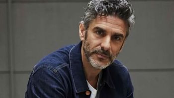 La preocupación de Leonardo Sbaraglia: Mi tía tiene Covid y está entubada luchando entre la vida y la muerte