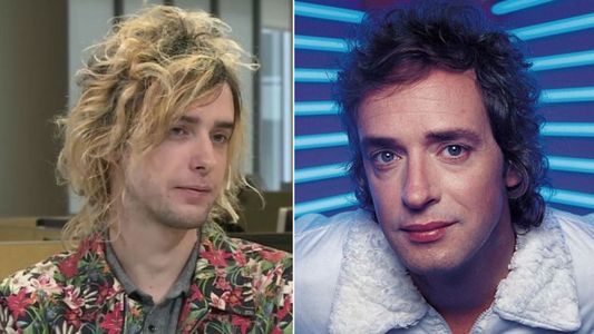 Calificaron de cheto a Gustavo Cerati y su hijo Benito salió al cruce