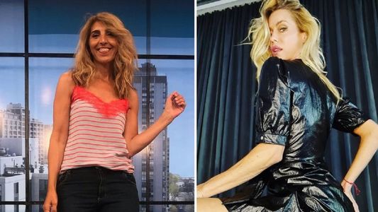 Picante cruce entre Karina Iavícoli y Nicole Neumann luego de la confirmación del embarazo de Pampita