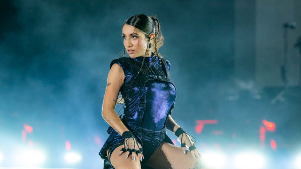 María Becerra anuncia su gira mundial: #TOUR24