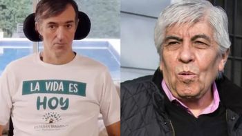 Esteban Bullrich se reunirá con Hugo Moyano. Esteban Bullrich se reunirá con Hugo Moyano.