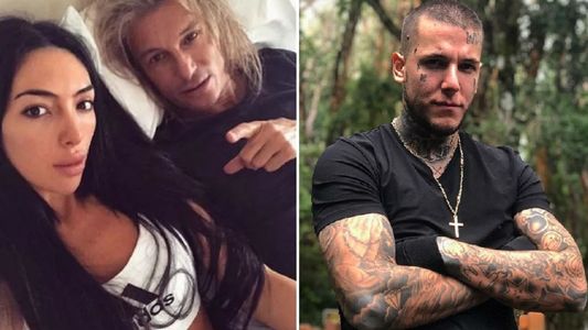 Tras el escándalo entre Claudio Caniggia con Alexander, Sofía Bonelli hizo una denuncia