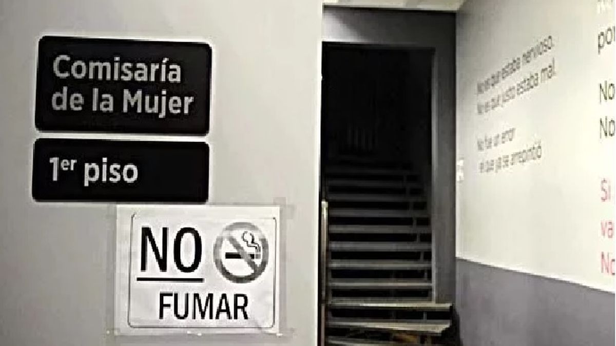 Comisaría de la Mujer en Mar del Plata