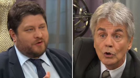 Raúl Rizzo: No tuve una discusión, ¡terminemos con el show de las noticias!