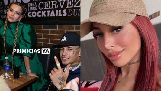 El picante dardo de Tamara Báez a  L-Gante tras su encuentro con la China Suárez: No busques...