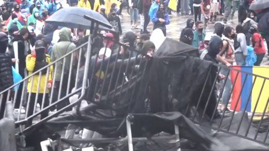 Colombia: no cesan las protestas contra el gobierno de Duque